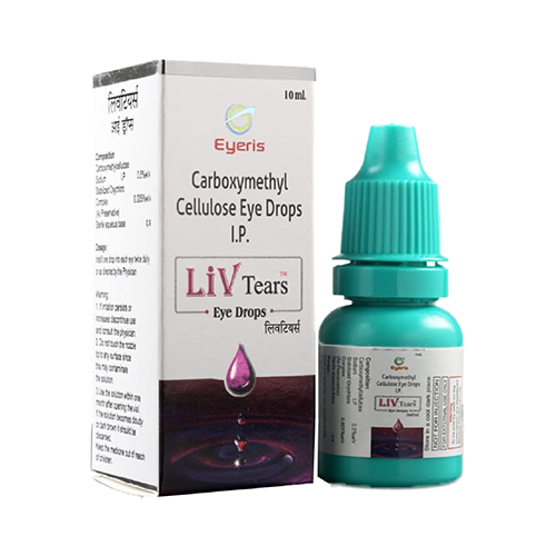 Carboxymethylcellulose Eye Drops 