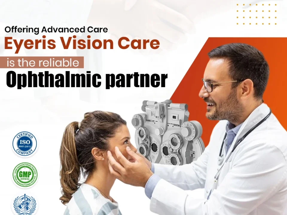 How to Expand Your Business with Eye Drop PCD Products