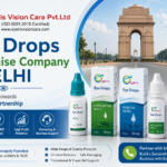 Eye Drops Franchise Company in Delhi