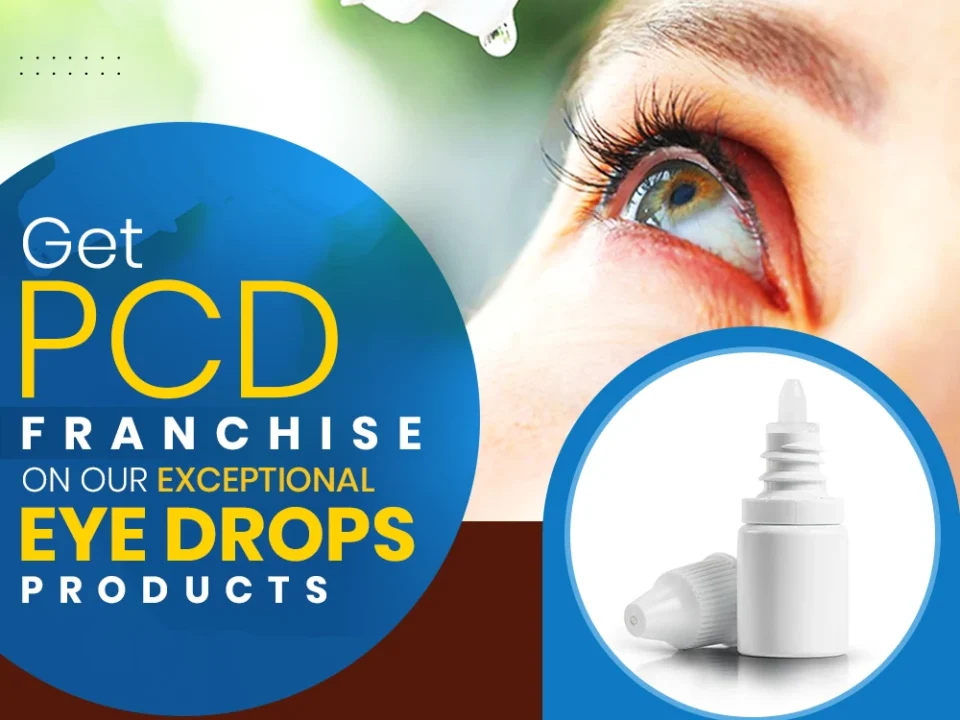 How to Get Monopoly Rights for Eye Drop PCD Franchise in Your Area
