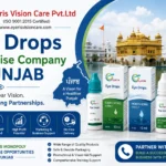 Eye Drops Franchise Company in Punjab
