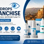 Eye Drops Franchise Company in Rajasthan