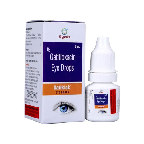 Getikick Eye Drops