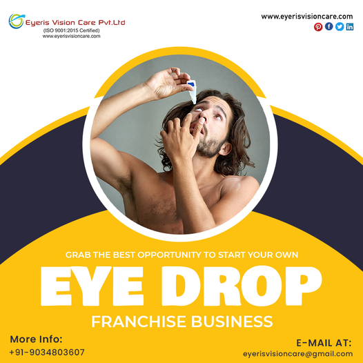 Ophthalmic Pharma Franchise Company in Lakshadweep