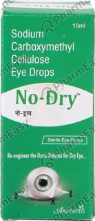 No-Dry Eye Drop
