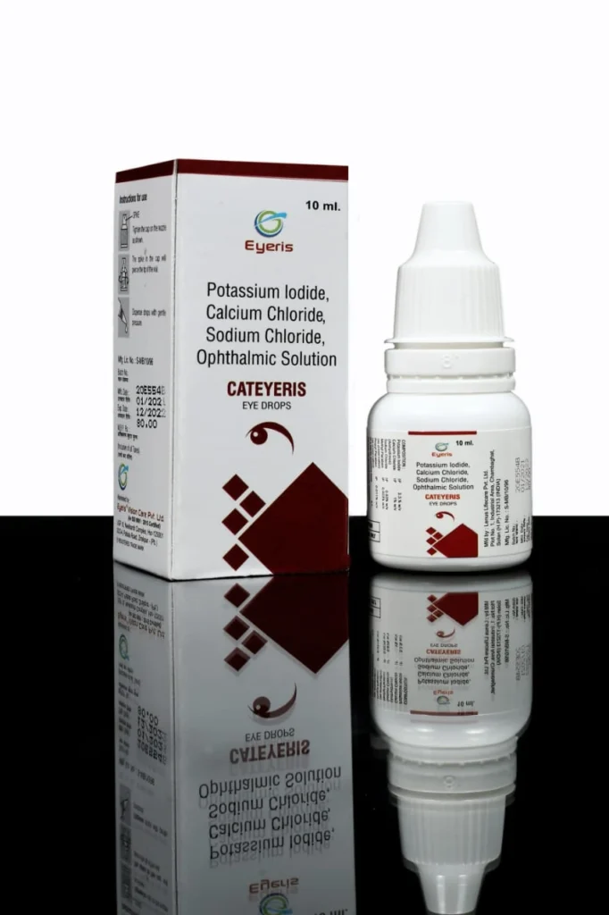 Cateyeris Eye Drop
