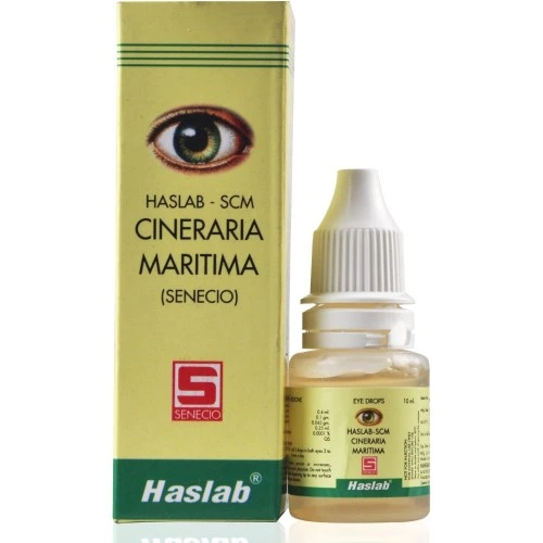 Haslab-SCM Cineraria Maritima Eye Drops