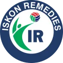 Iskon Remedies logo
