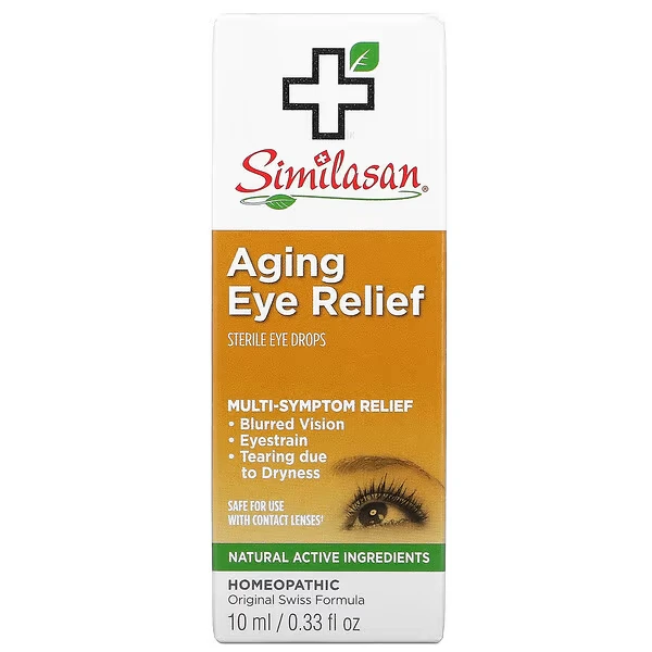 Similasan Aging Eye Relief Eye Drops