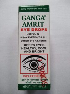 Ganga Amrit Eye Drop