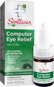 Similasan Computer Eye Relief Eye Drops