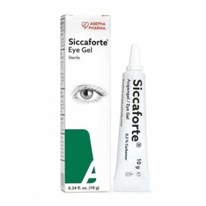 Siccaforte Eye Gel