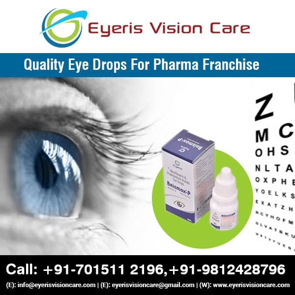 Ophthalmic PCD Franchise in Andaman Nicobar