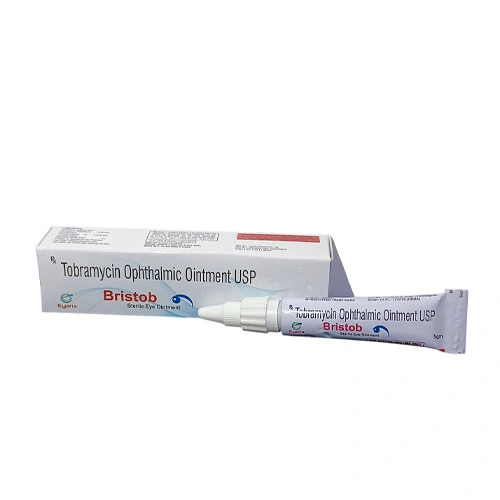 Tobramycin Ophthalmic Ointment USP