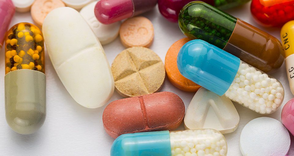 Multivitamin and Multimineral Tablet