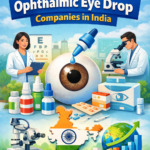 Top 10 Ophthalmic Eye Drop Companies in India